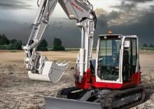 Raupenbagger Takeuchi TB 290 CV