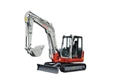 Raupenbagger Takeuchi TB 370 CM