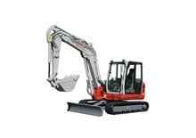 Raupenbagger Takeuchi TB 370