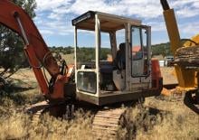 Raupenbagger Takeuchi TB 68 S