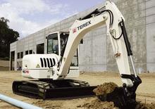 Raupenbagger Terex TC 75