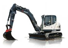 Raupenbagger Schaeff TC 85
