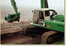 Raupenbagger HBM-NOBAS UB 30 LC