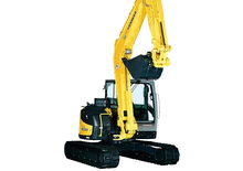 Raupenbagger Yanmar VIO 75