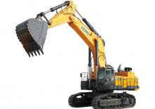 Raupenbagger XCMG XE1250G