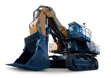 Raupenbagger XCMG XE1350