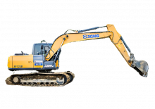 Raupenbagger XCMG XE135B