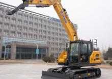 Raupenbagger XCMG XE135U