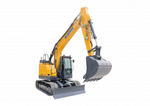 Raupenbagger XCMG XE155ECR