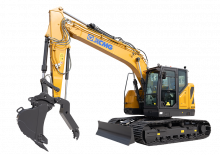 Raupenbagger XCMG XE155UCR
