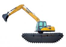 Raupenbagger XCMG XE160SL