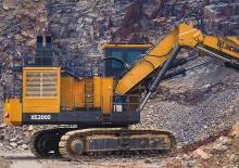 Raupenbagger XCMG XE2000