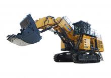 Raupenbagger XCMG XE2000E
