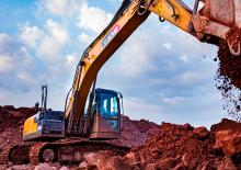 Raupenbagger XCMG XE200DA