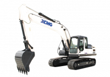 Raupenbagger XCMG XE205D