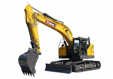 Raupenbagger XCMG XE235ECR
