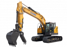 Raupenbagger XCMG XE235UCR
