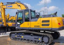 Raupenbagger XCMG XE260D