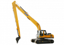 Raupenbagger XCMG XE270DLL