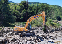 Raupenbagger XCMG XE280E