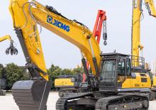 Raupenbagger XCMG XE310LC