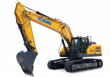 Raupenbagger XCMG XE330E