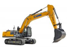 Raupenbagger XCMG XE335C