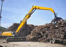 Raupenbagger XCMG XE450M