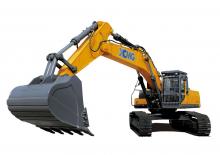 Raupenbagger XCMG XE490CK