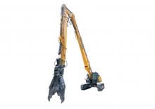 Raupenbagger XCMG XE500DHR