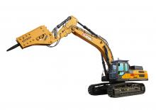 Raupenbagger XCMG XE600DK 