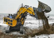 Raupenbagger XCMG XE7000 