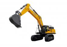 Raupenbagger XCMG XE700D(CE)