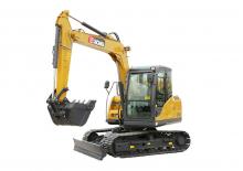Raupenbagger XCMG XE75DA