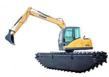 Raupenbagger XCMG XE75SL