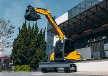 Raupenbagger XCMG XE80DA