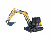 Raupenbagger XCMG XE80U
