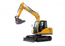Raupenbagger XCMG XE85C