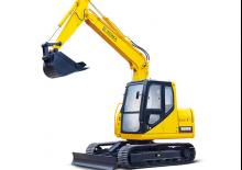 Raupenbagger XGMA XG808F 