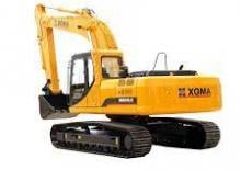 Raupenbagger XGMA XG815FL