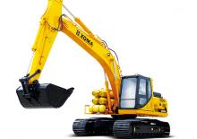 Raupenbagger XGMA XG822CNG 