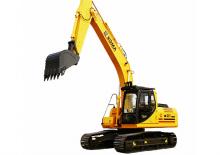 Raupenbagger XGMA XG822i 