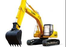 Raupenbagger XGMA XG825EL 