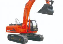 Raupenbagger XGMA XG836FH PRO
