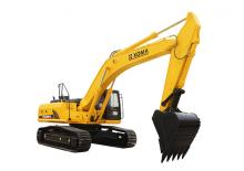 Raupenbagger XGMA XG836FL
