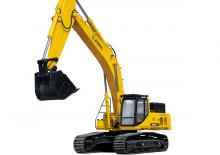Raupenbagger XGMA XG845EL 