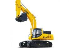 Raupenbagger XGMA XG848EL 
