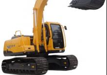 Raupenbagger Yuchai YC135-8