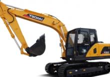Raupenbagger Yuchai YC135-9