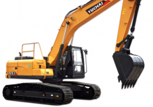 Raupenbagger Yuchai YC215